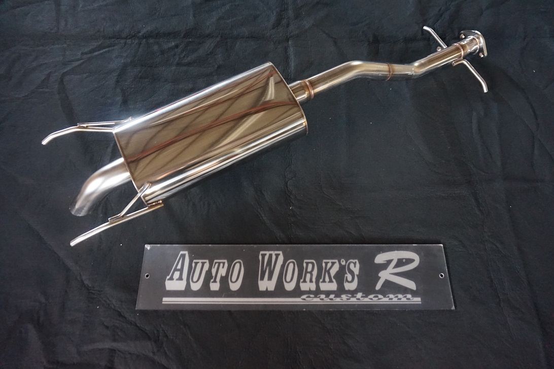 ハイラックス　ピックアップ　RZN152　マフラー　販売